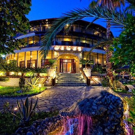 Nepheli Hotel Kastrosikia Dış mekan fotoğraf
