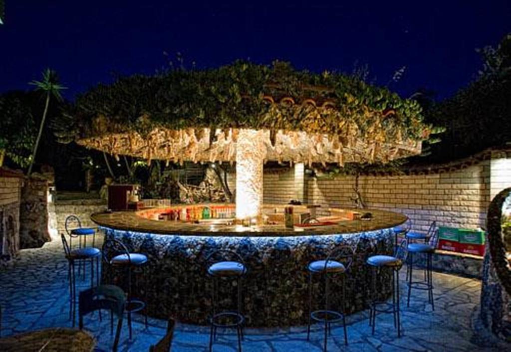 Nepheli Hotel Kastrosikia Dış mekan fotoğraf