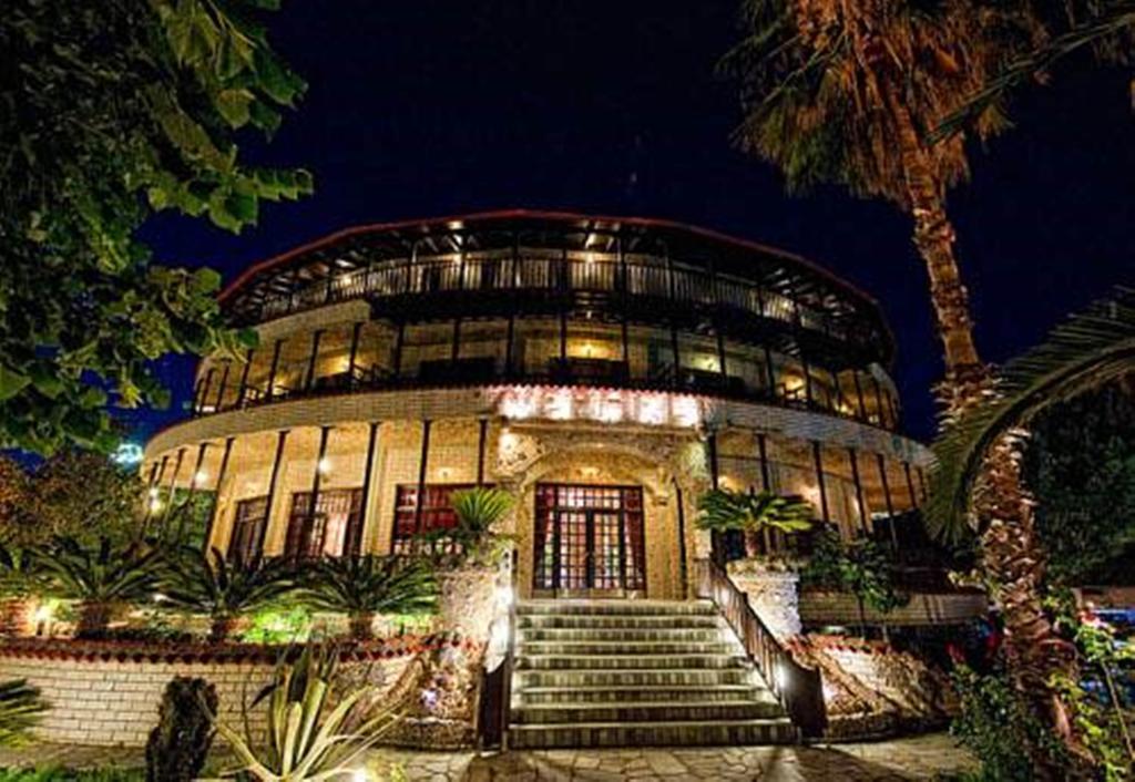 Nepheli Hotel Kastrosikia Dış mekan fotoğraf