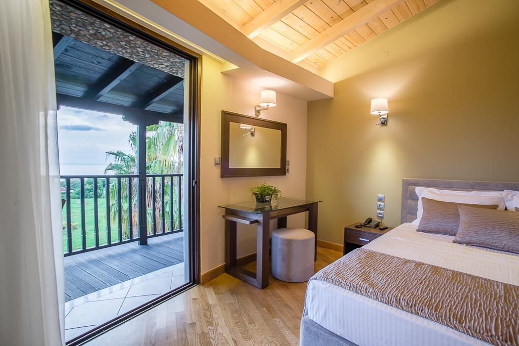 Nepheli Hotel Kastrosikia Dış mekan fotoğraf
