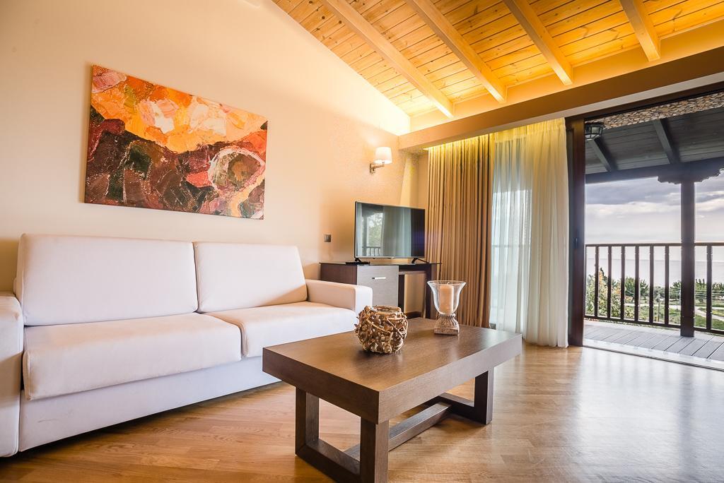 Nepheli Hotel Kastrosikia Dış mekan fotoğraf