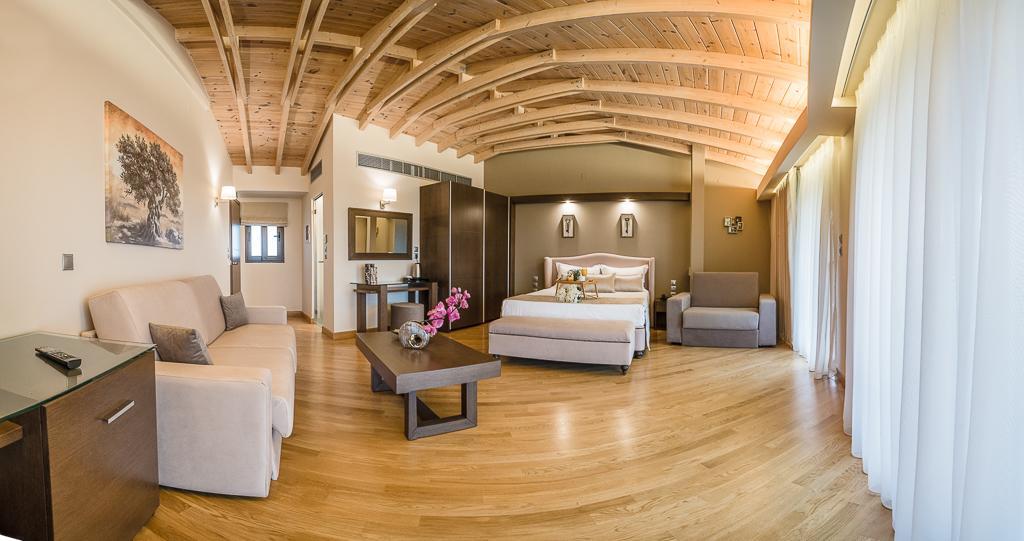 Nepheli Hotel Kastrosikia Dış mekan fotoğraf
