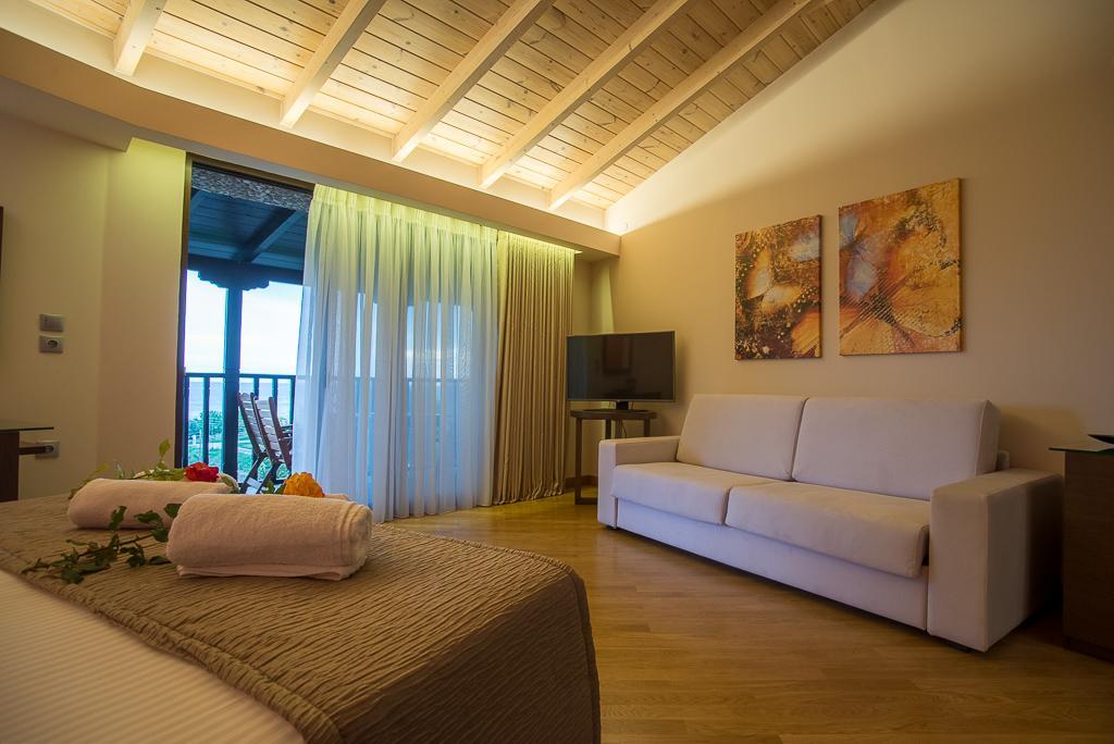 Nepheli Hotel Kastrosikia Dış mekan fotoğraf