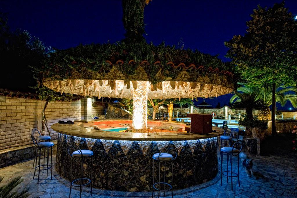 Nepheli Hotel Kastrosikia Dış mekan fotoğraf