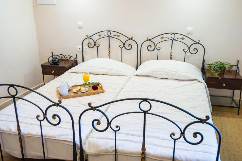 Nepheli Hotel Kastrosikia Dış mekan fotoğraf