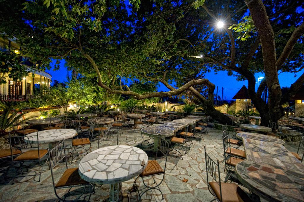 Nepheli Hotel Kastrosikia Dış mekan fotoğraf