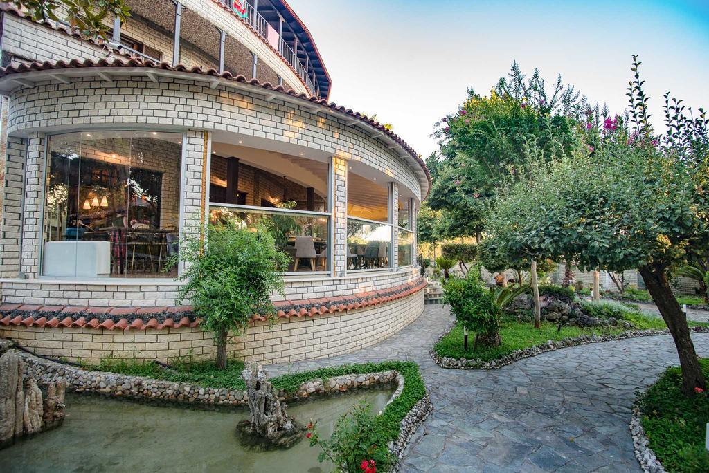 Nepheli Hotel Kastrosikia Dış mekan fotoğraf