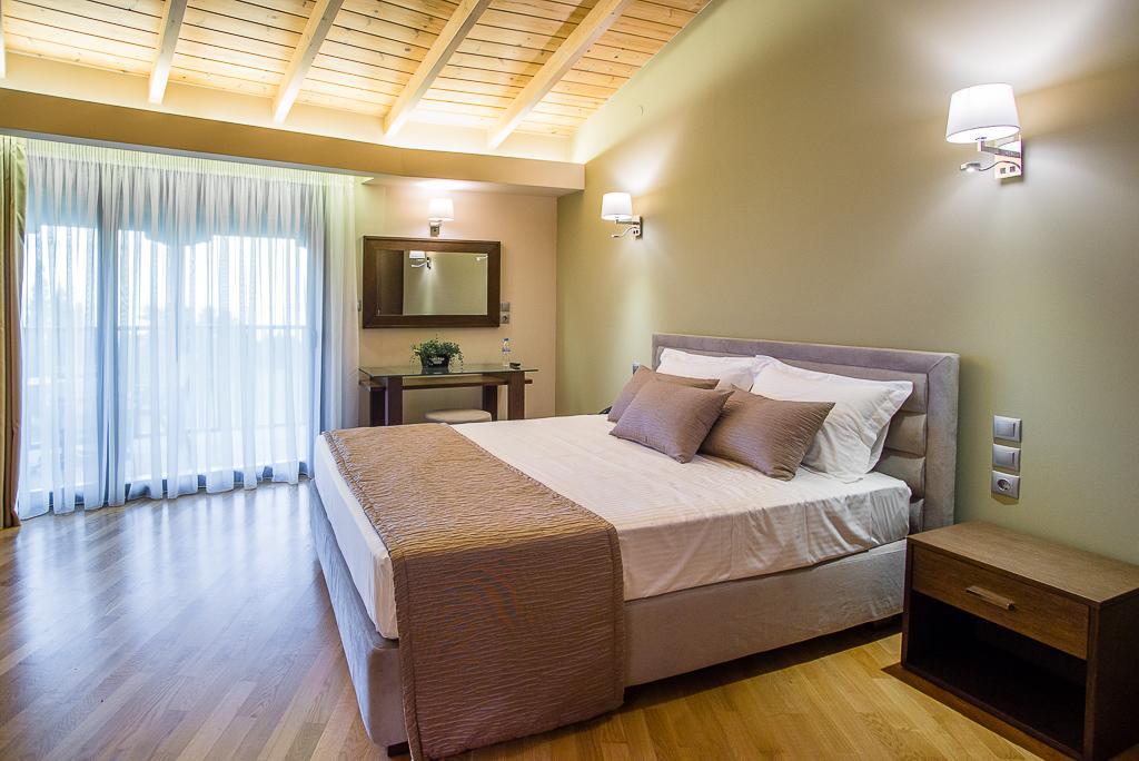 Nepheli Hotel Kastrosikia Dış mekan fotoğraf