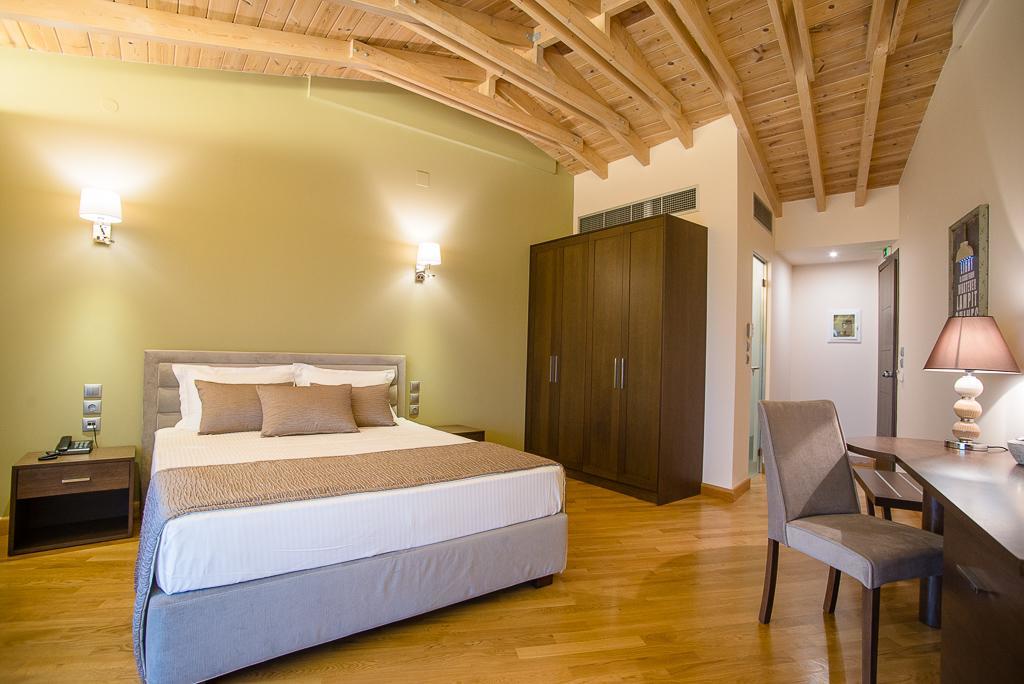 Nepheli Hotel Kastrosikia Dış mekan fotoğraf